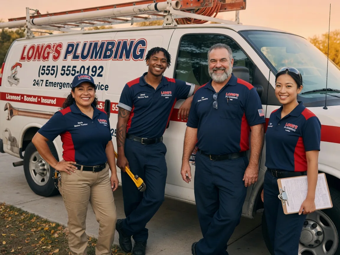 Leak Detection company in New Washington, OH